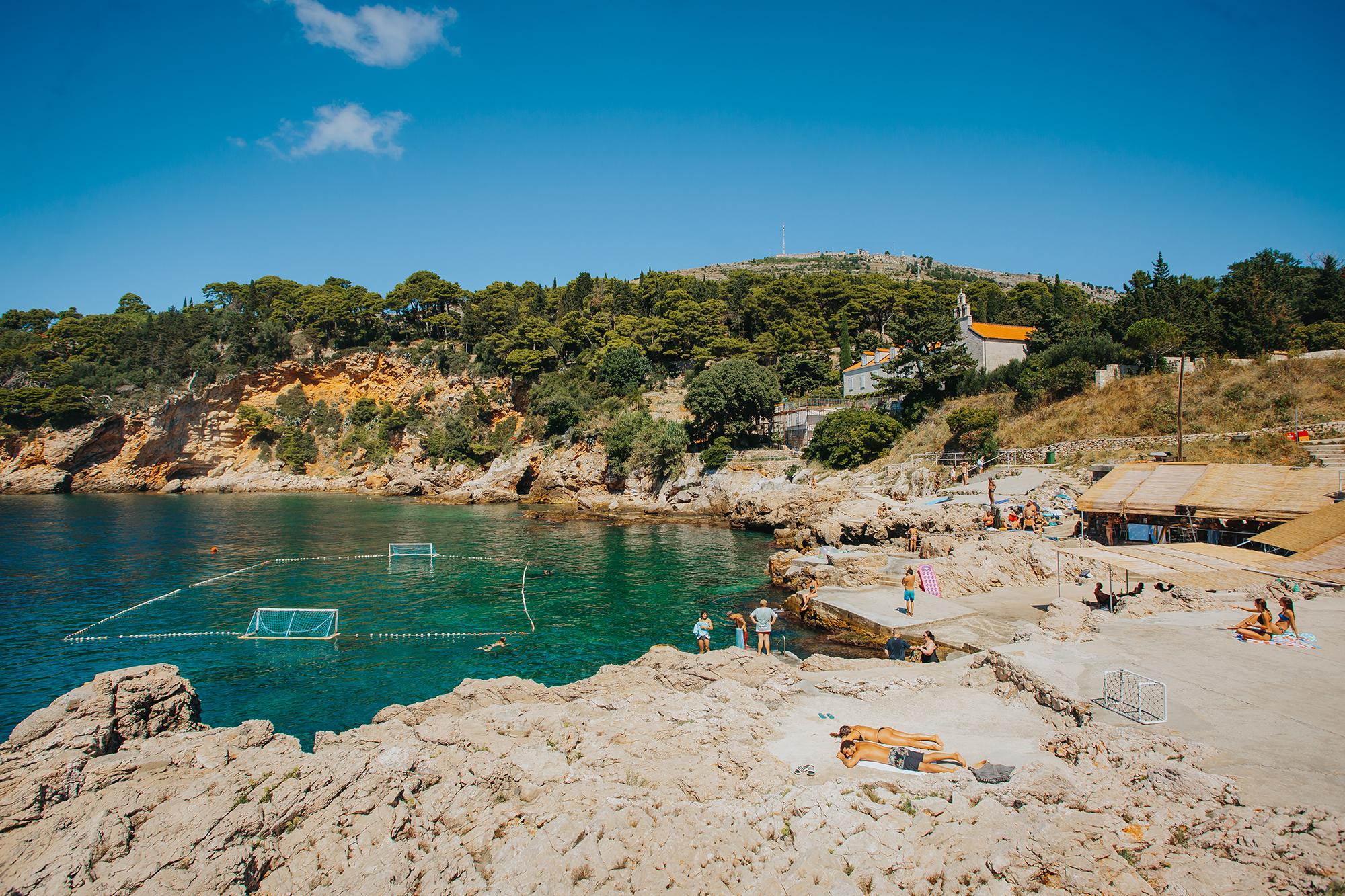 Dance Beach Dubrovnik